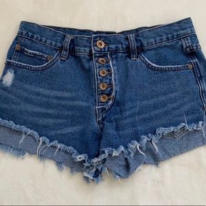 free people shorts